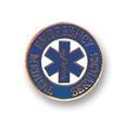 Lapel Badge Emergency Medical Service